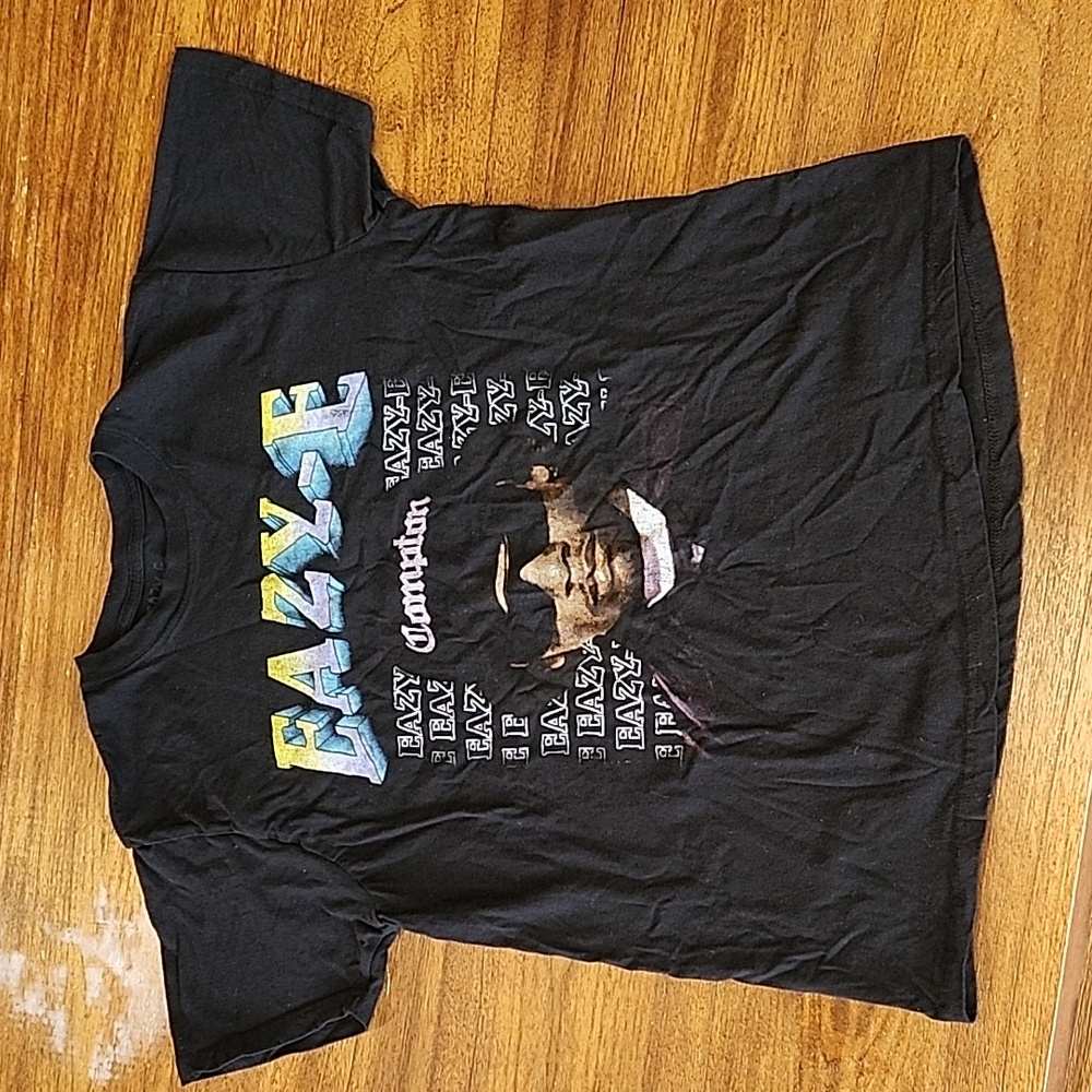 EAZY-E Graphic T-Shirt